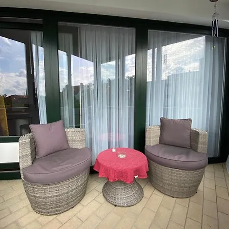 아파트 Artemis 하노버