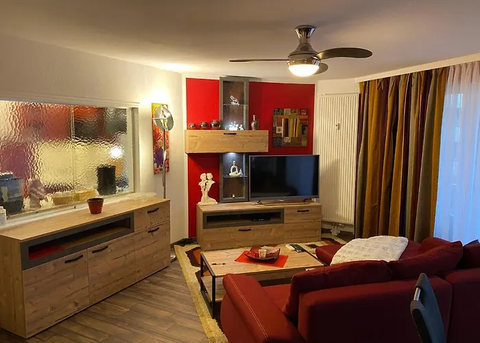 Apartamento Artemis Hanóver