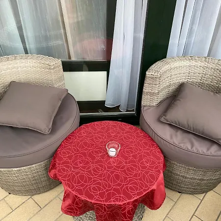 Apartamento Artemis Hanôver