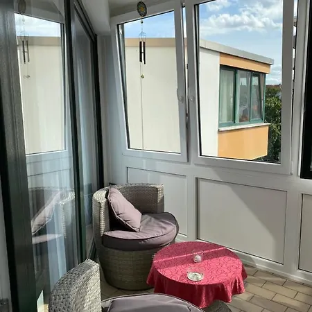 Artemis Apartamento Hanôver