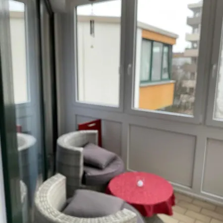 Apartamento Artemis Hanôver