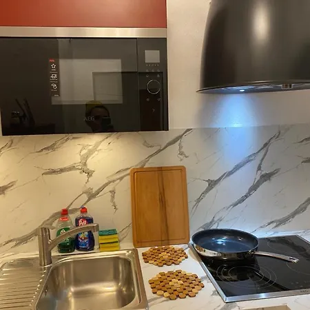 Artemis Apartamento *