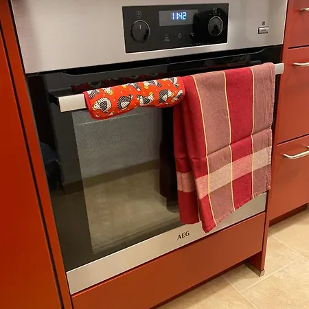 Apartamento Artemis *