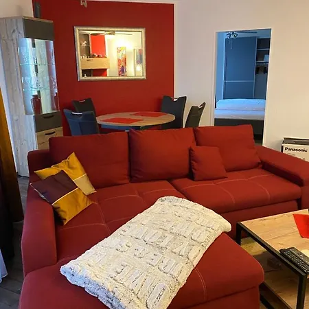 Apartamento Artemis Hanôver
