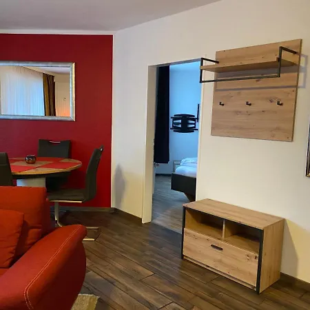 Apartamento Artemis *